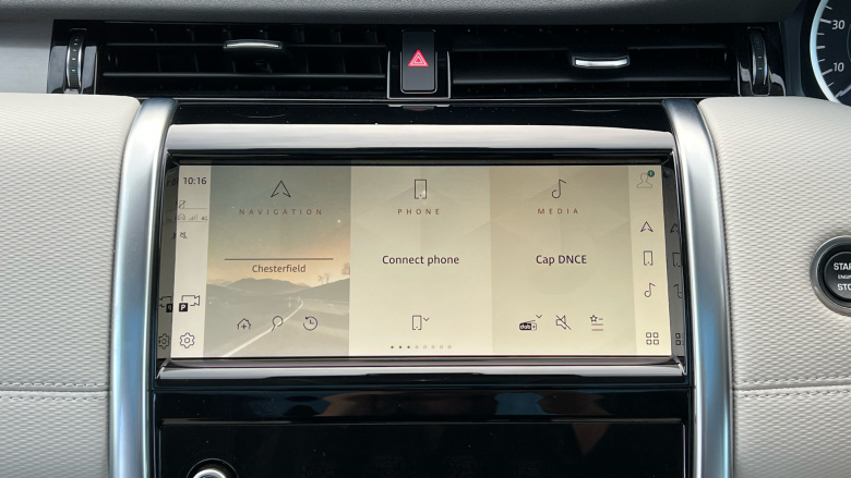 Land Rover Discovery Sport 2.0 P250 R-Dynamic SE 5dr Auto [5 Seat] Petrol Station Wagon